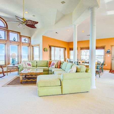 2151 Ocean Crest Oceanfront Villa Duck Kültér fotó