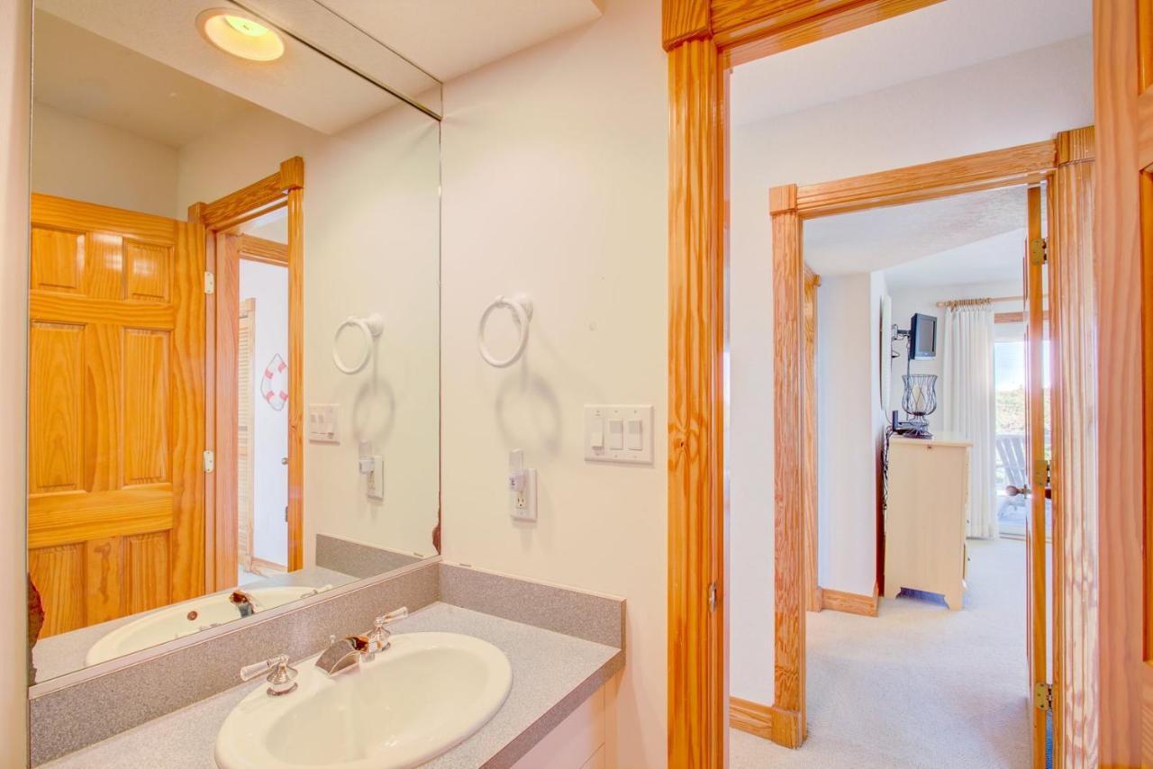 2151 Ocean Crest Oceanfront Villa Duck Kültér fotó