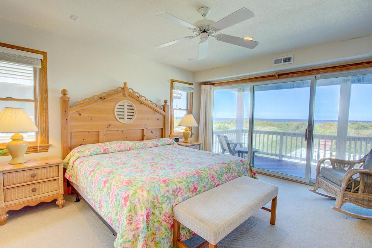 2151 Ocean Crest Oceanfront Villa Duck Kültér fotó