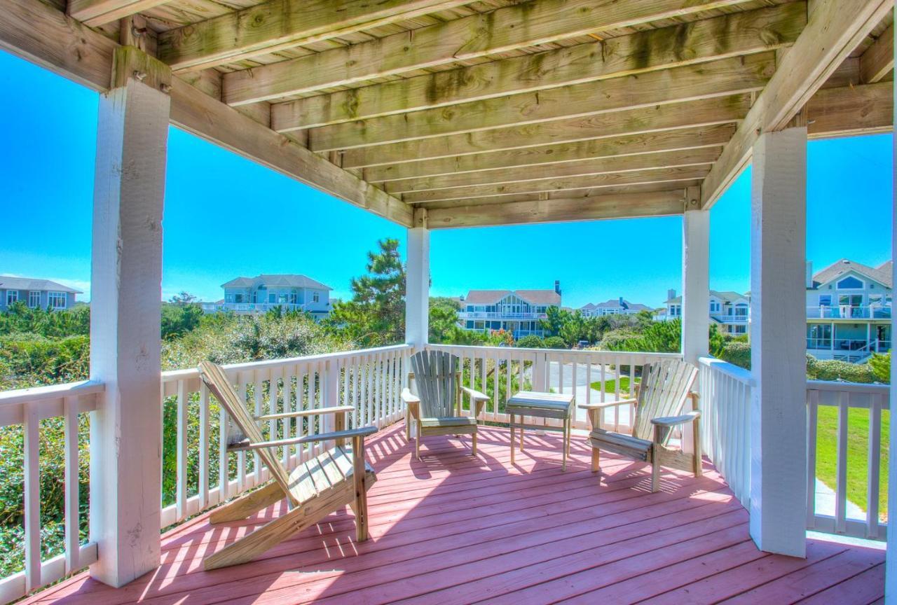 2151 Ocean Crest Oceanfront Villa Duck Kültér fotó